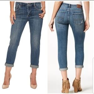 Sienna Slim Boyjean - lucky brand
